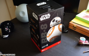 Star Wars BB-8 App Enabled Droid DSC09931