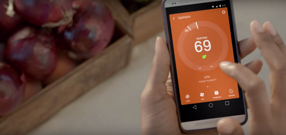 How to set Nest Thermostat temperature, schedules and routines Phandroid