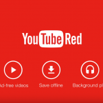 YouTube Red is live, sign up now for a free trial