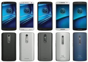 Motorola Droid Turbo 2 Maxx 2 evleaks