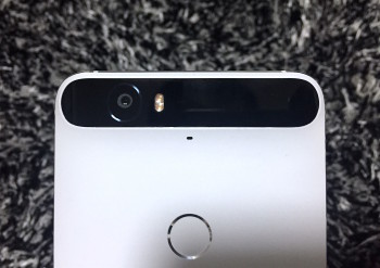 Nexus 6P white engineering prototype