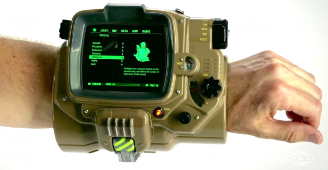 Fallout 4 pip boy android нет в play market