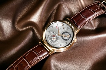 Huawei Watch Rose Gold