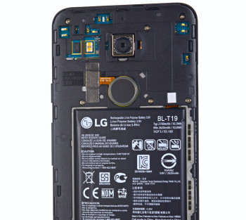 Nexus 5X teardown