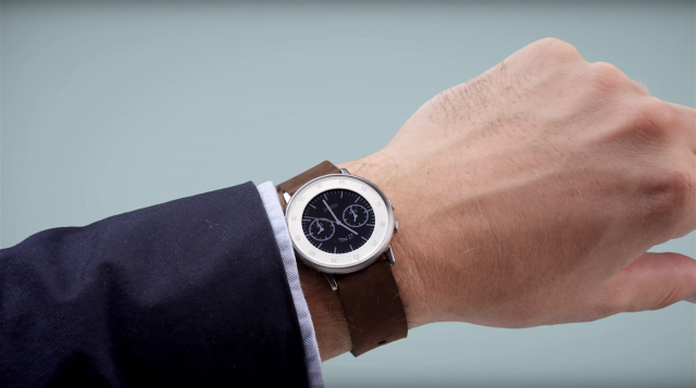 Pebble Time Round gets an official release date, here's where you can ...