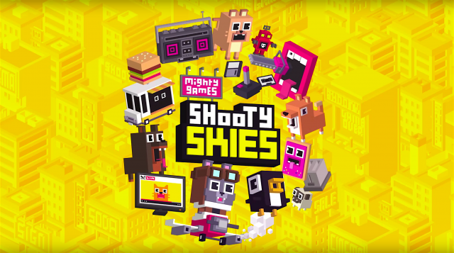 shooty skies online