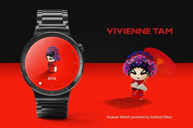 Android Wear- Dress things up with new designer watch faces (2)