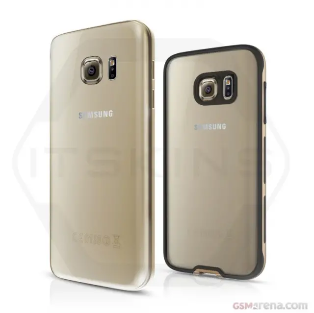 EXCLUSIVE 2 Samsung Galaxy S7 renders show edge and Plus variants   GSMArena.com news