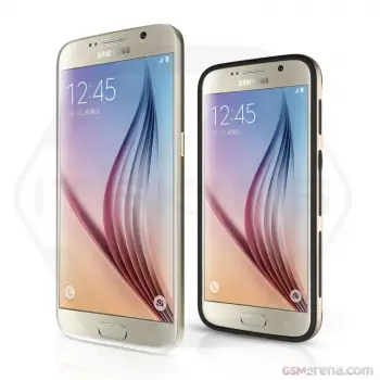 EXCLUSIVE  Samsung Galaxy S7 renders show edge and Plus variants   GSMArena.com news
