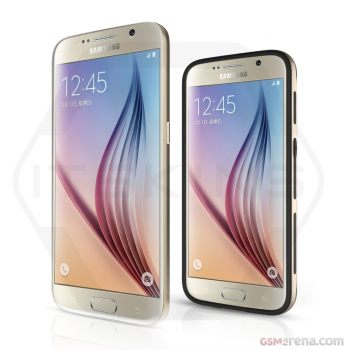 EXCLUSIVE  Samsung Galaxy S7 renders show edge and Plus variants   GSMArena.com news