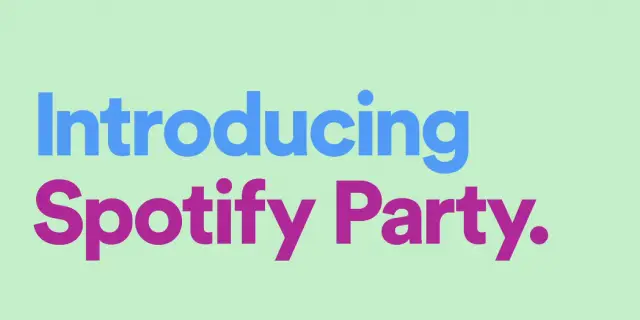 Introducing Spotify Party.   YouTube