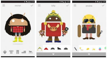 androidify christmas