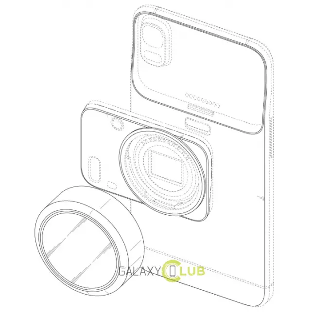 samsung camera phone patent 2