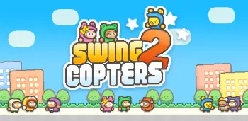 swing copters 2 banner
