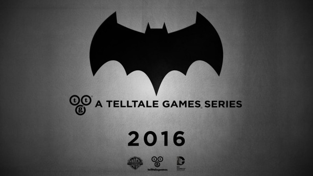 telltale games batman