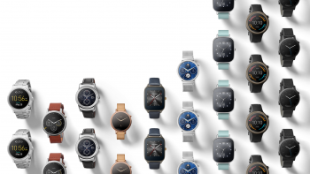 Android Wear smart watches