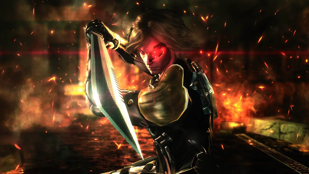 Which character from Metal Gear Rising: Revengance are you?