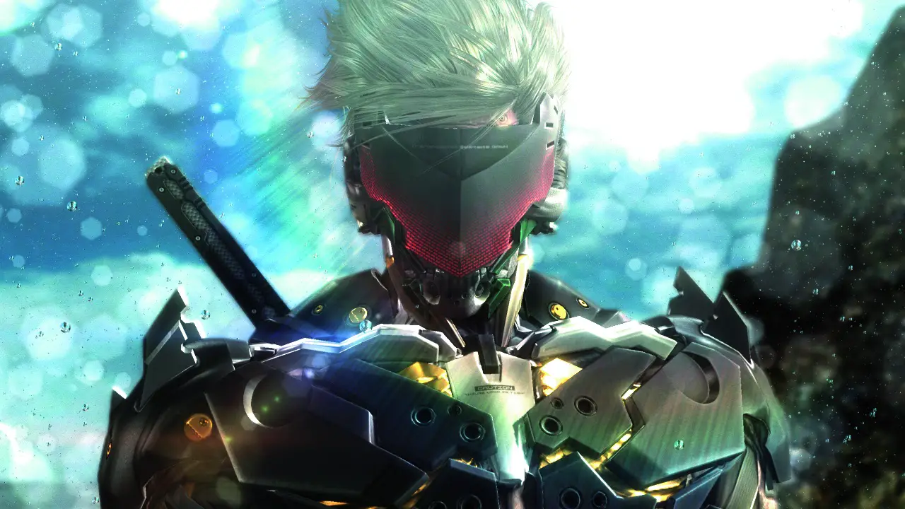 Metal Gear Rising: Revengeance slashes its way to SHIELD Android TV