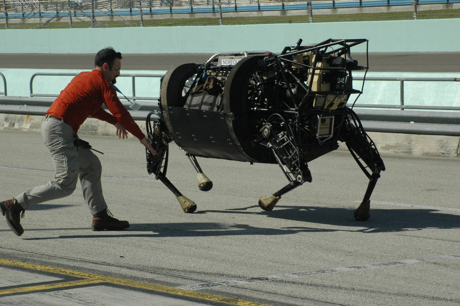 Google X gets a new robotics division along with a new logo - Phandroid