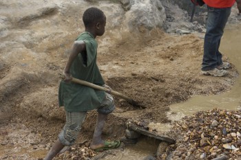 child labor mining 1