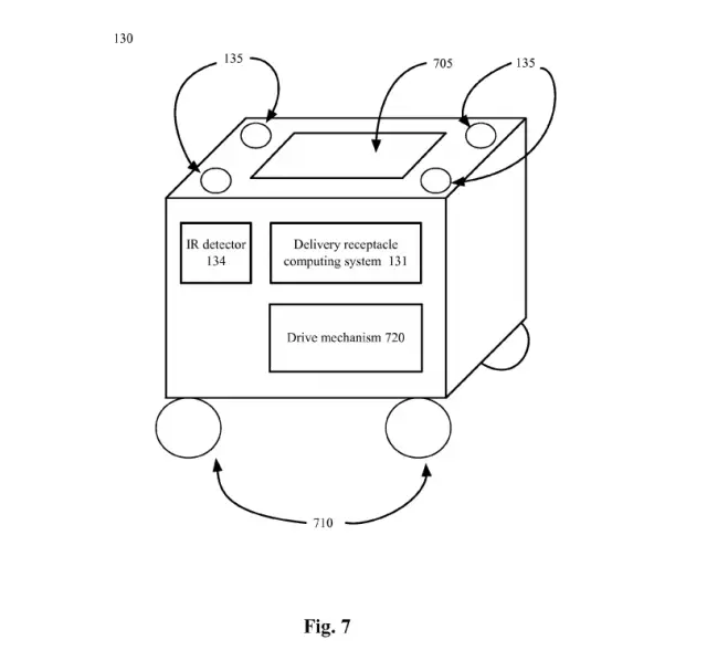 google drone patent