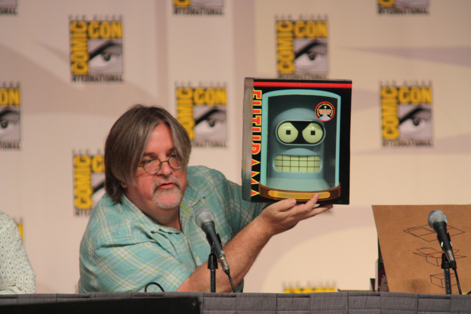 Simpsons Creator Matt Groening In Talks To Bring New Animated Series To