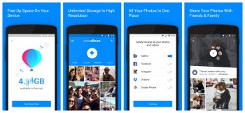 Everalbum for android