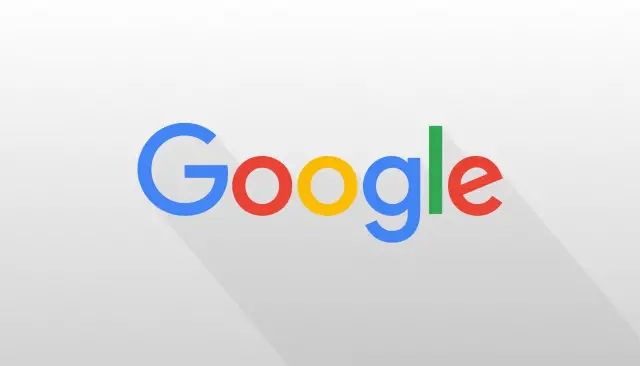 New Google logo