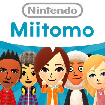 Nitendo Miitomo icon