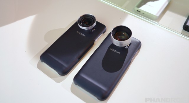 Samsung Galaxy S7 Edge lens cover DSC01537