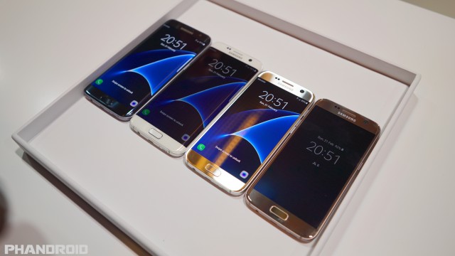 Samsung Galaxy S7 colors DSC01513