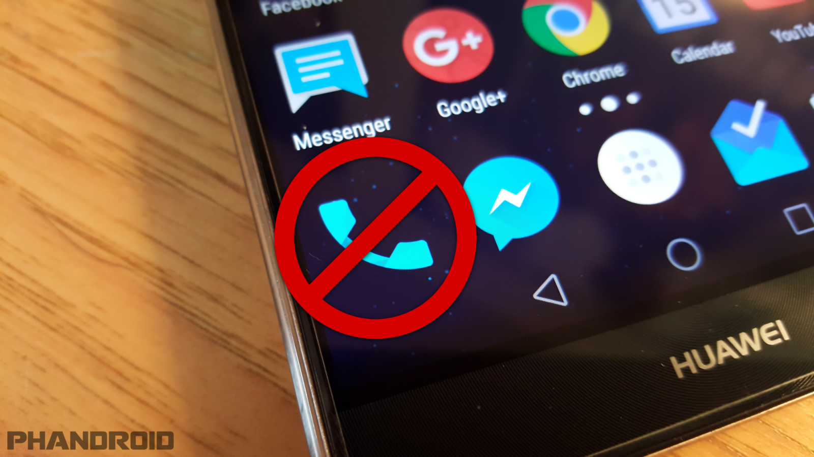 How To Block Calls And Texts On An Android Phone Phandroid 1103