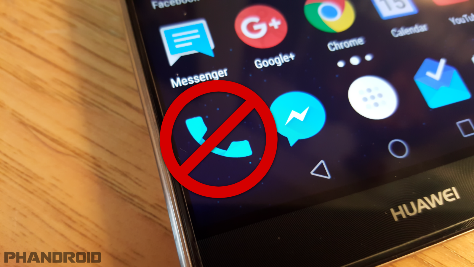 How to block calls and texts on an Android phone - Phandroid