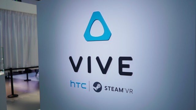 The ‘Vive Focus’ could be HTC’s standalone virtual reality headset