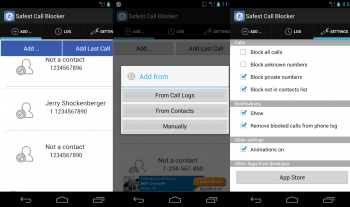 How to block calls and texts on an Android phone – Phandroid