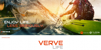 verve life banner