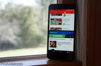 Android N Multi-Window