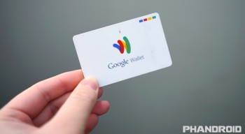 Google Wallet Card DSC02149