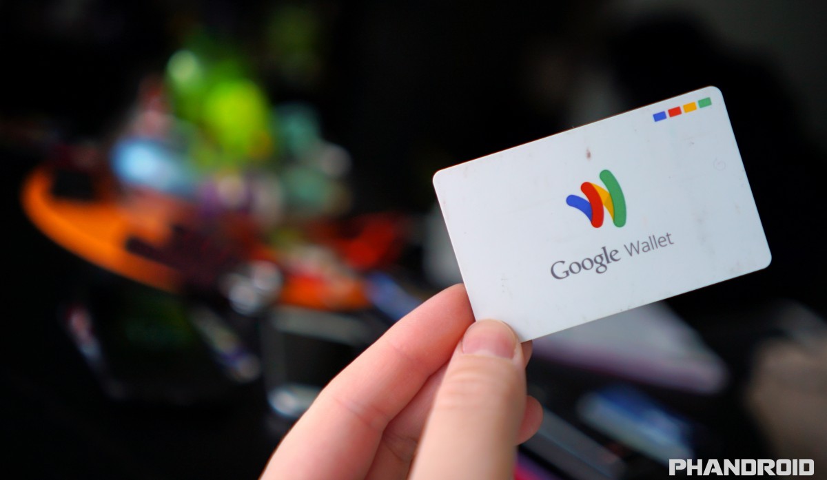 download google wallet card