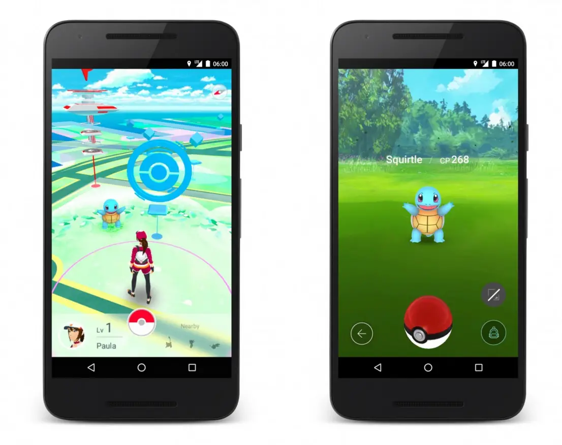 Pokemon Go will only have the original 151 Pokemon; in-app purchases also tipped [VIDEO] - Phandroid