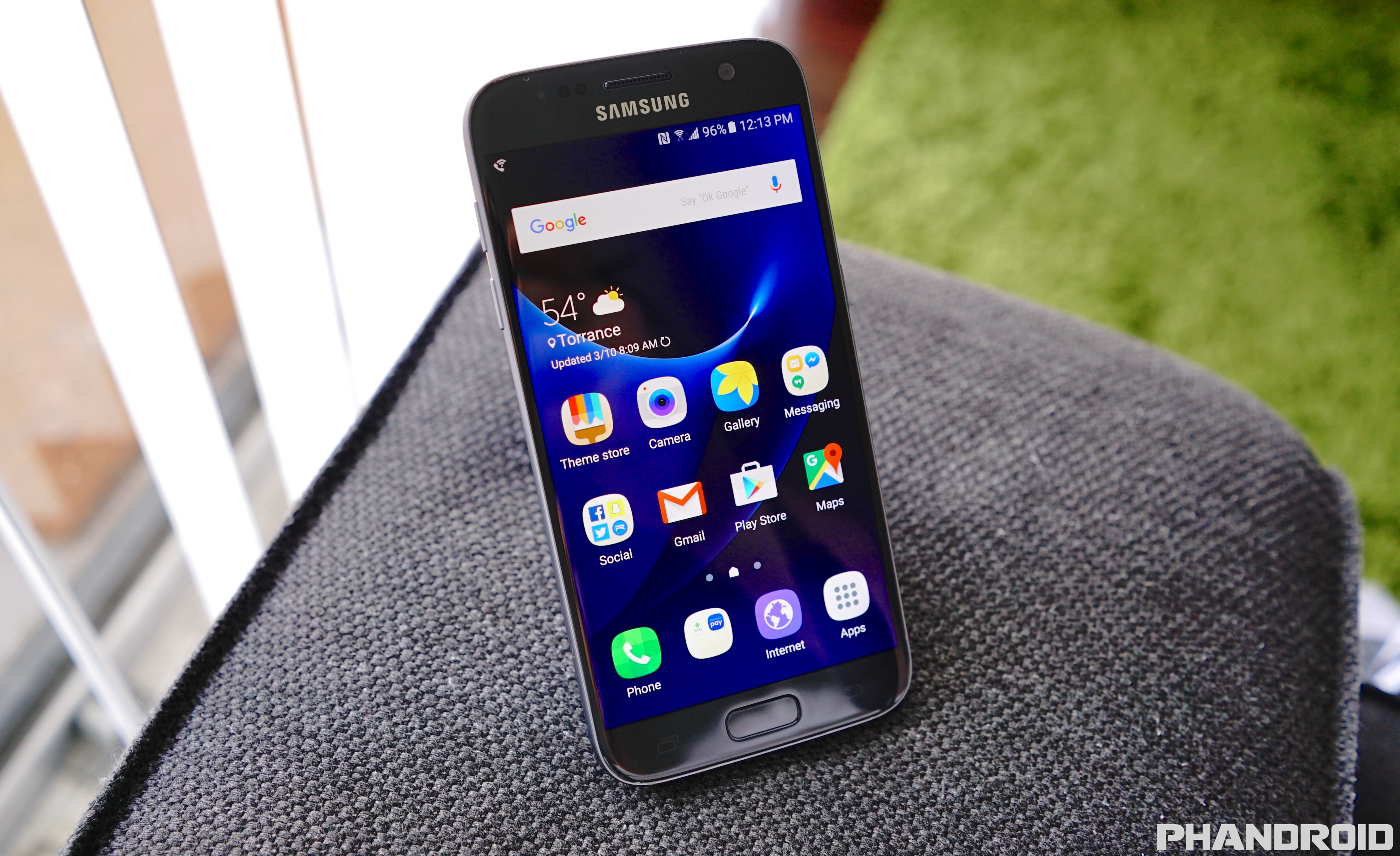 Samsung may actually update the Galaxy S7 with One - Samsung Members
