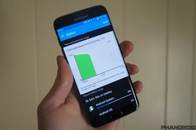 Samsung Galaxy S7 Edge (11)