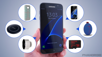 galaxy s7 accessories