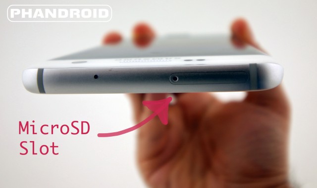 Galaxy S7 / S7 Edge : 6 choses à savoir absolument sur leur slot micro SD