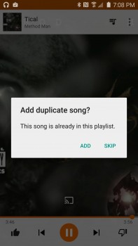 google play music update