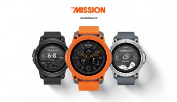 Nixon mission android wear new arrivals