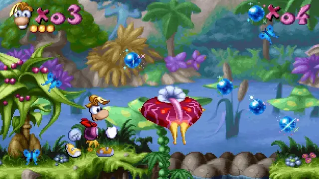 rayman for android