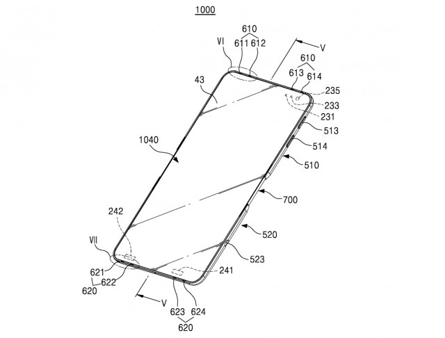 samsung-foldable-phone-project-valley-patent-front