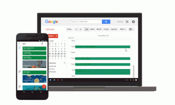 Google Calendar Reminders web