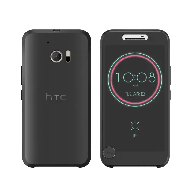 HTC-10-Ice-View-case